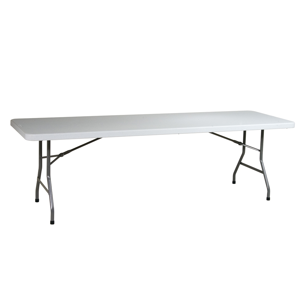 8' Resin Multi Purpose Table. Picture 1