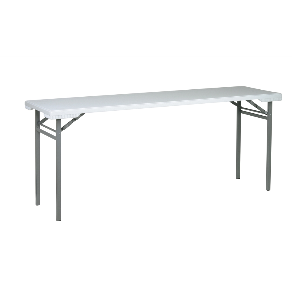 Resin Training Multi Purpose Table. Picture 1
