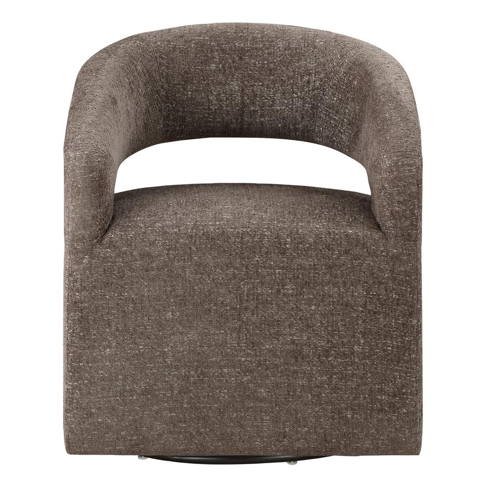 Devin Swivel Chair. Picture 2
