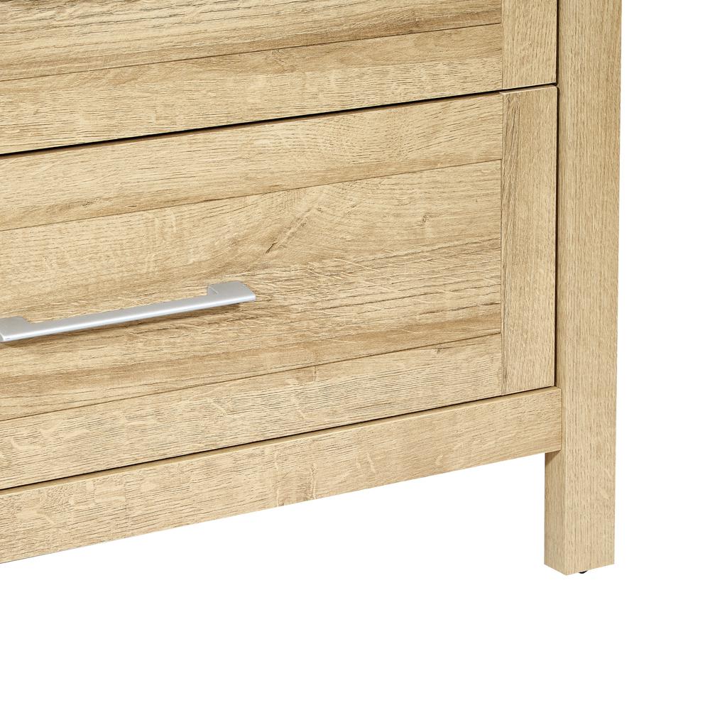 Stonebrook 4-Drawer Chest, Canyon Oak. Picture 10