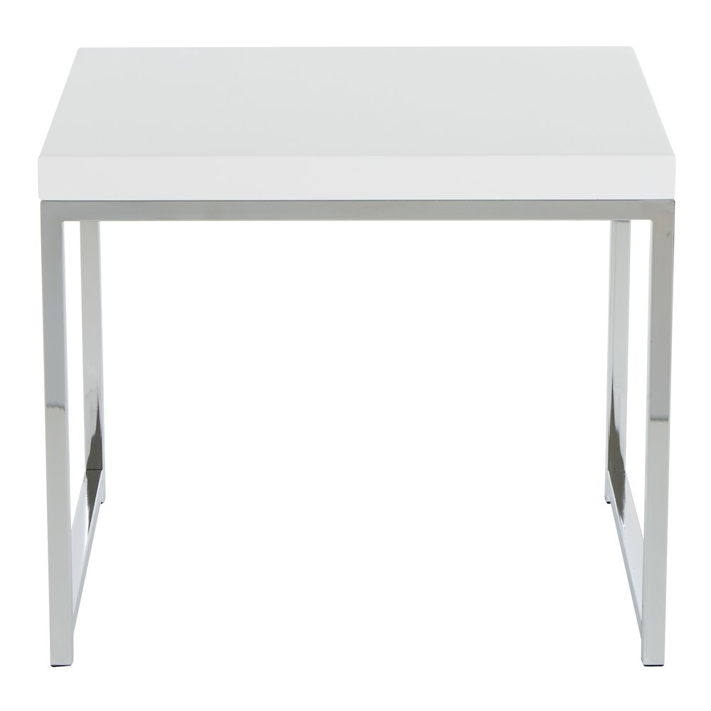 Wall Street End Table. Picture 4