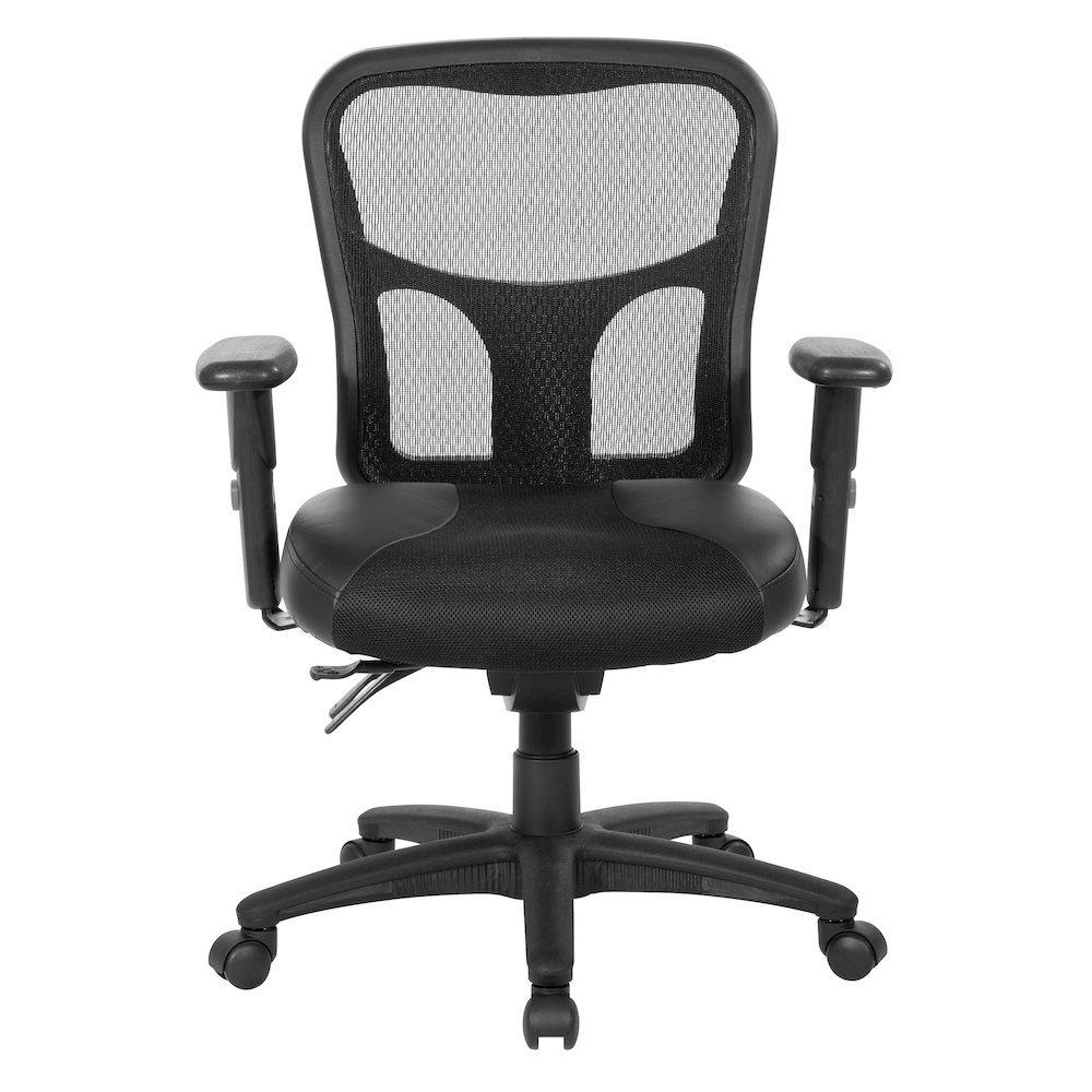 ProGrid® High Back Managers Chair. Picture 4