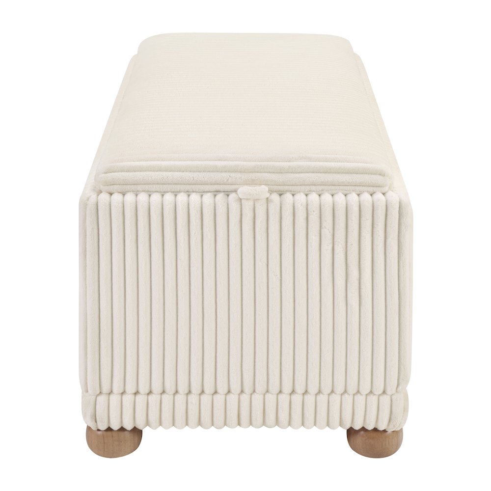 Sahara Storage Bench. Picture 4