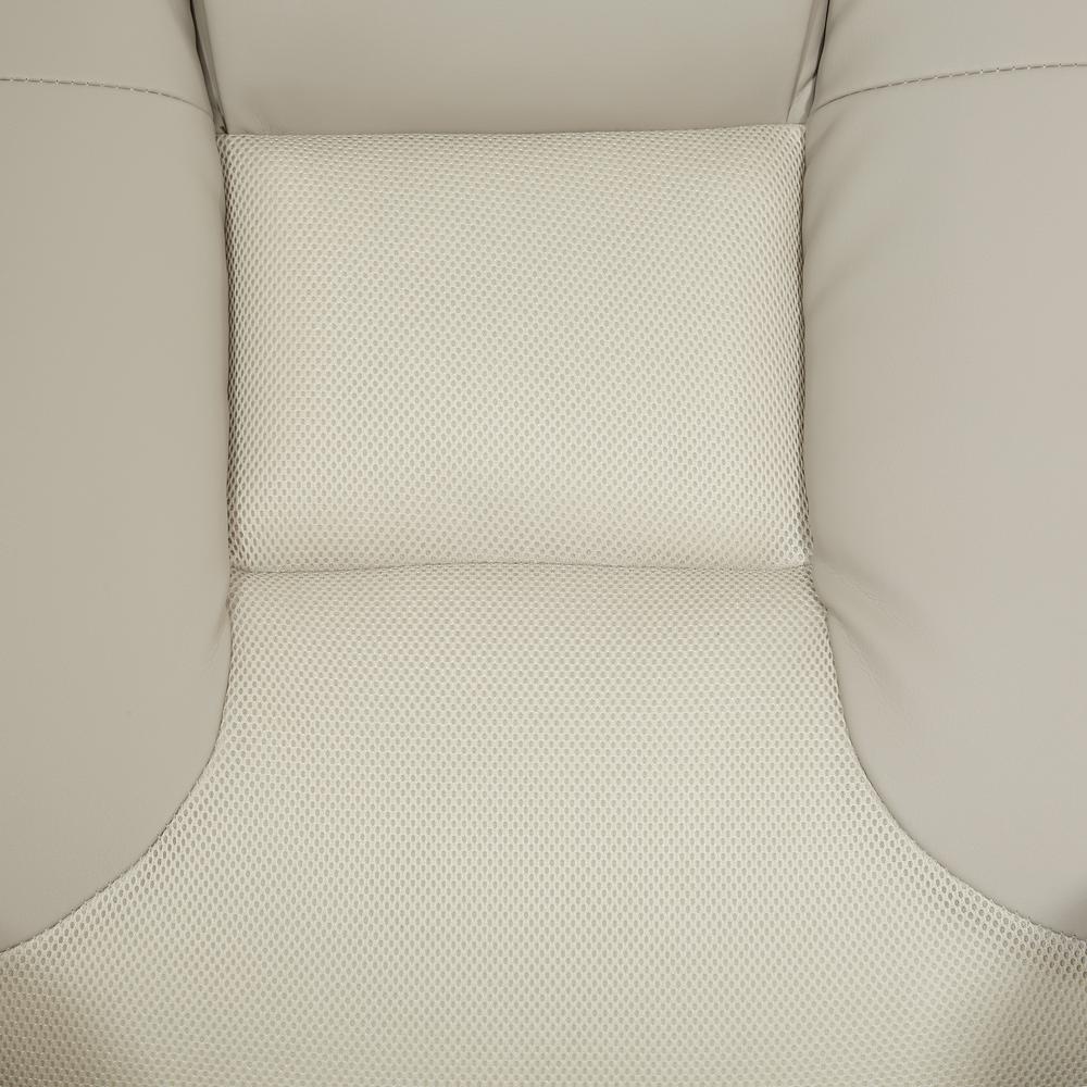 Exec Bonded Lthr Office Chair. Picture 9