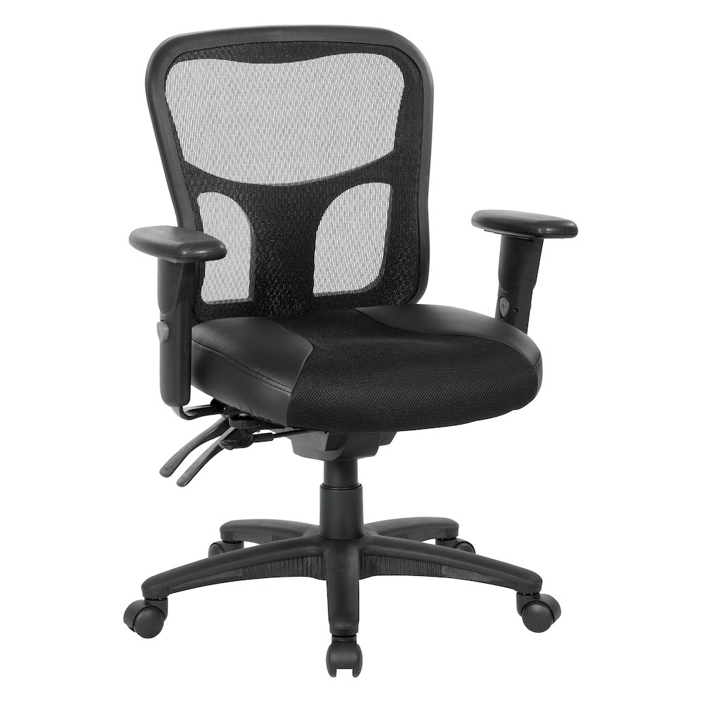 ProGrid® High Back Managers Chair. Picture 1