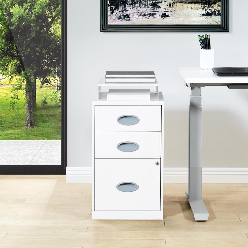 Metal File Cabinet. Picture 8