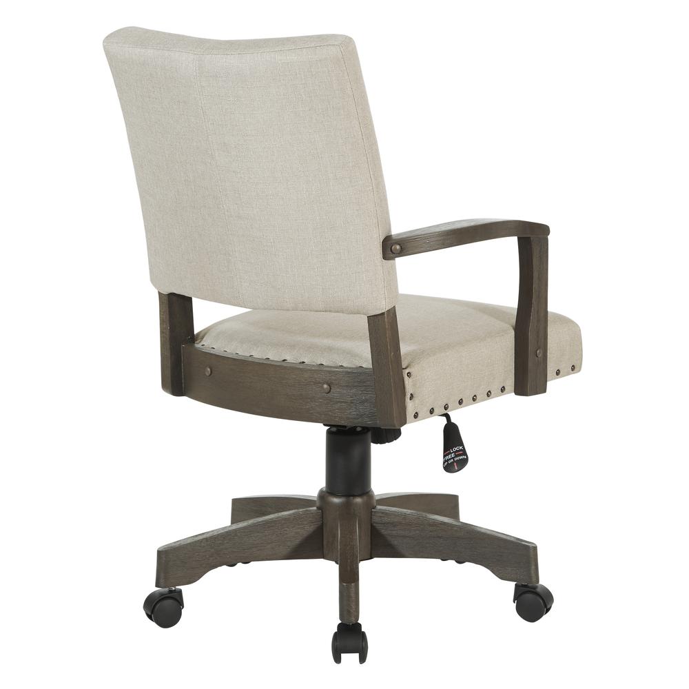 Santina Bankers Chair. Picture 6