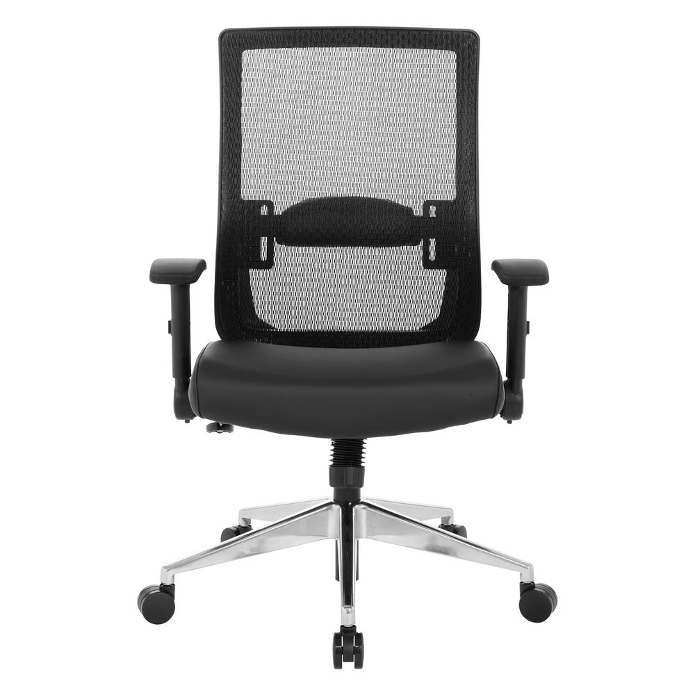 Matrix Back Managers Chair. Picture 4