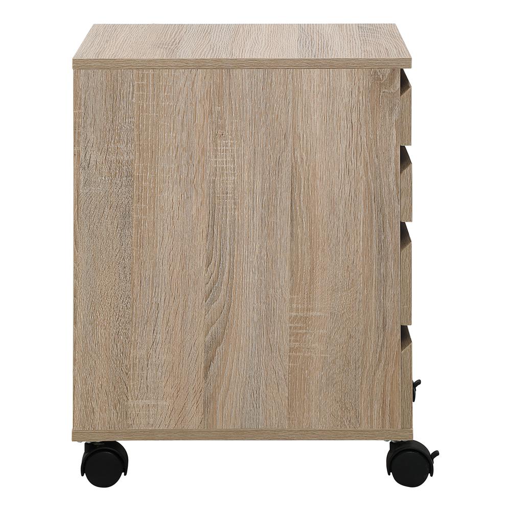 Holly Mobile Storage Cart. Picture 3