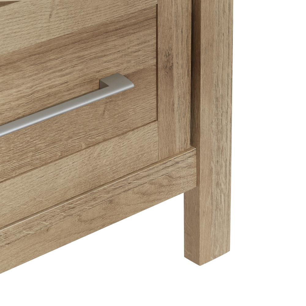 Stonebrook Nightstand, Canyon Oak. Picture 10