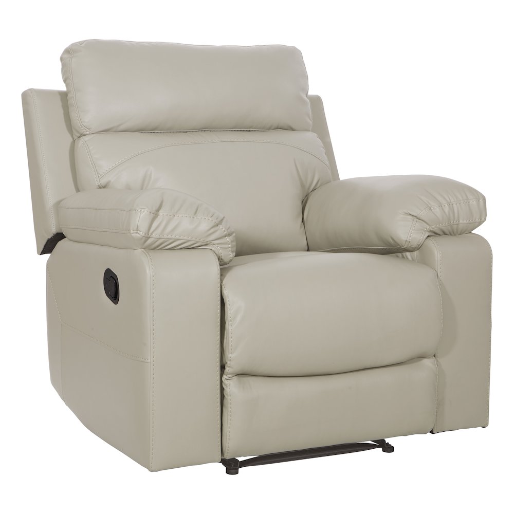 Bryson Recliner. Picture 1