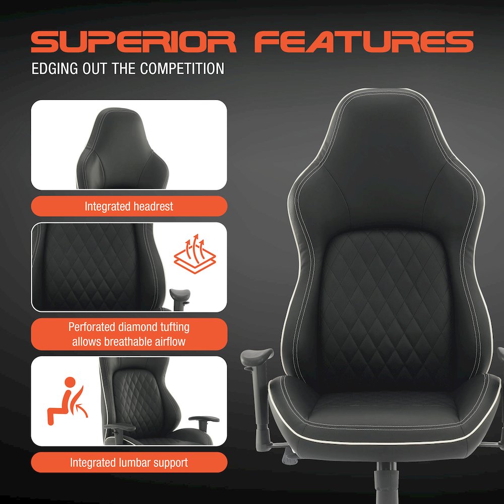 High Stakes Gaming Chair. Picture 9