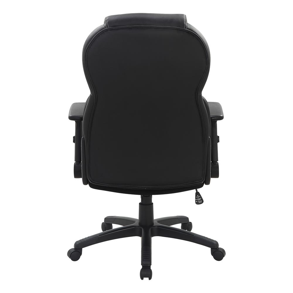 Exec Bonded Lthr Office Chair. Picture 6