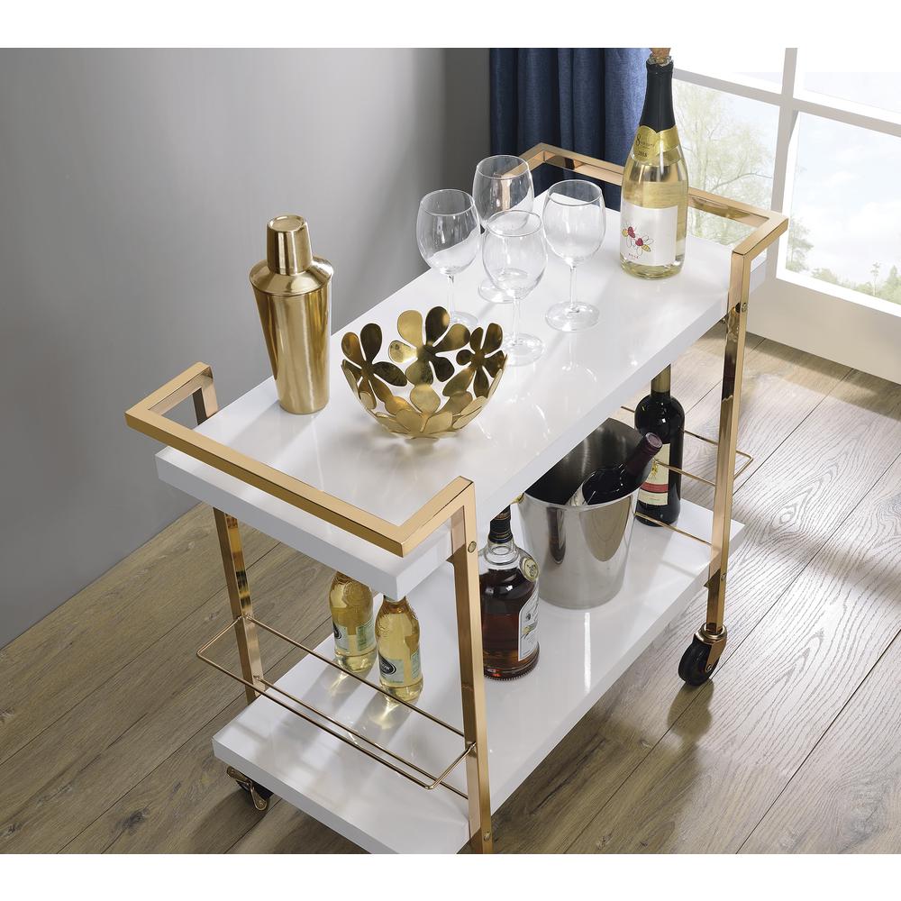 Alios Serving Cart. Picture 9