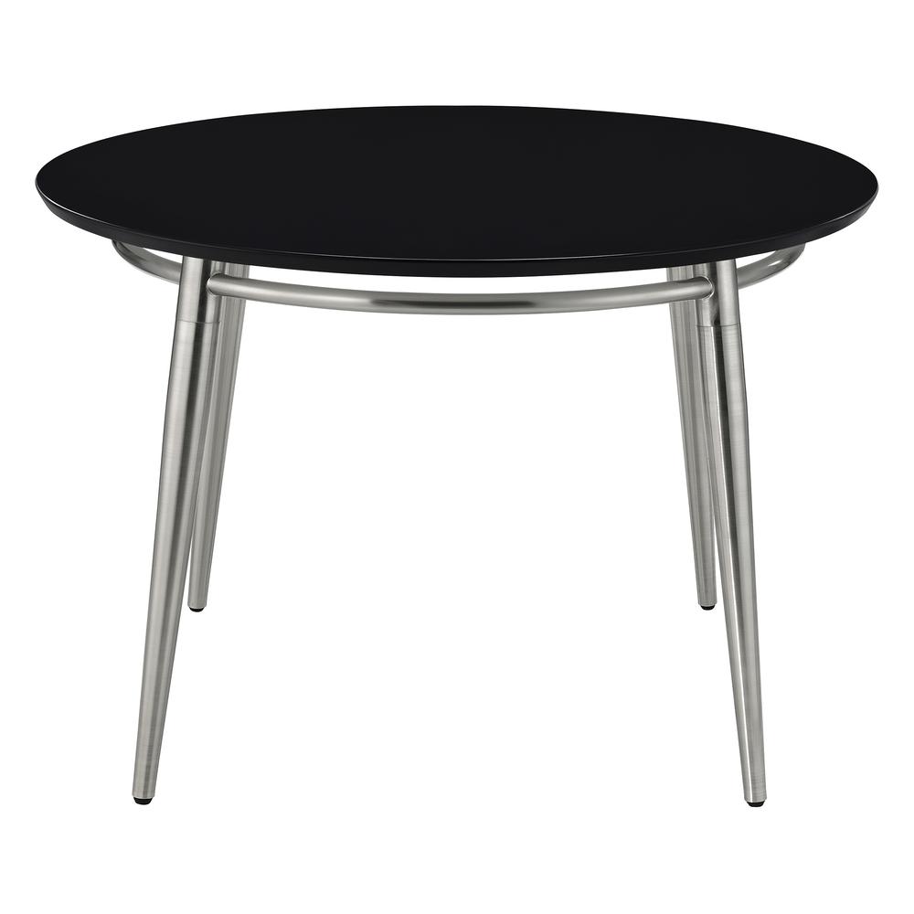 Brooklyn Round Top Coffee Table. Picture 1