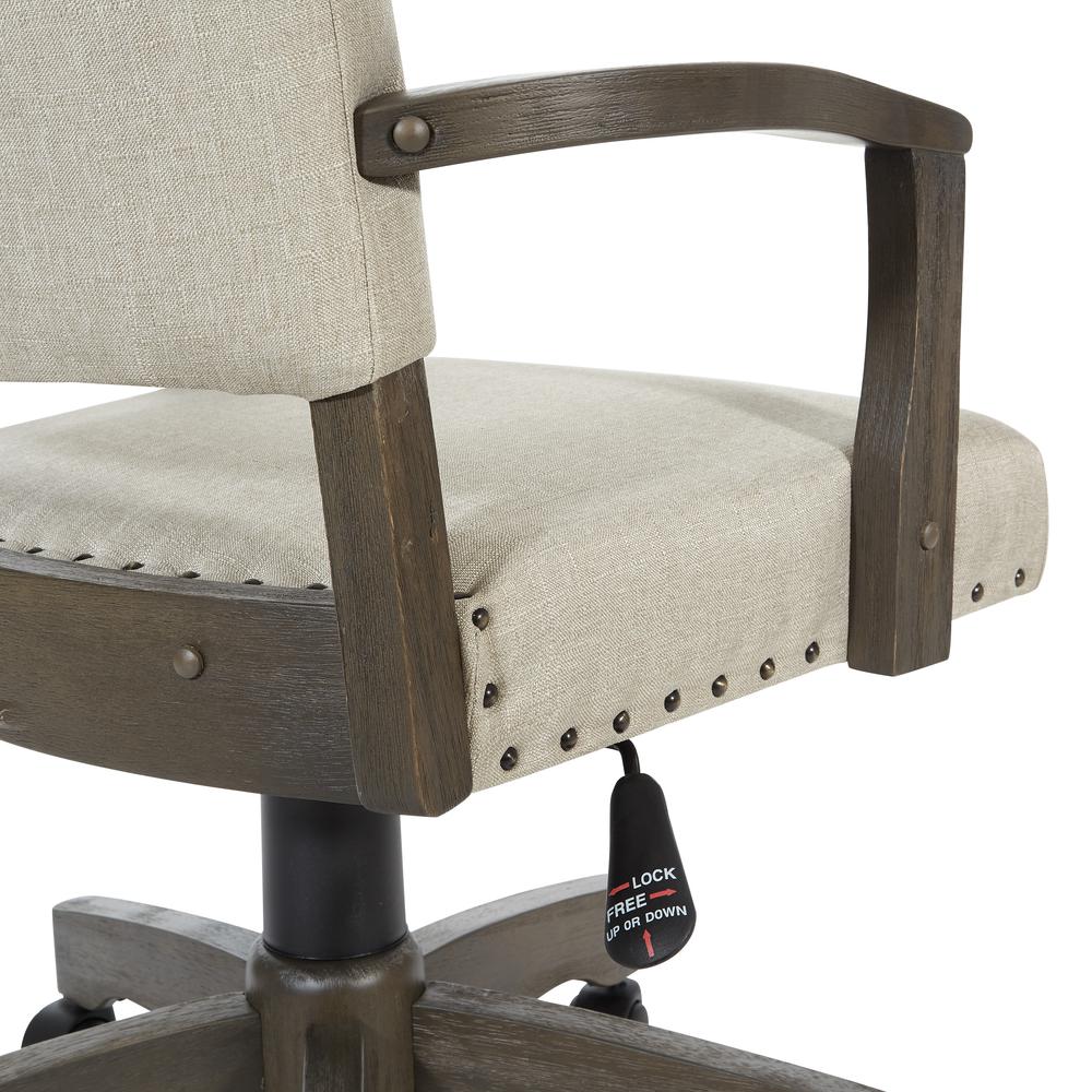 Santina Bankers Chair. Picture 10