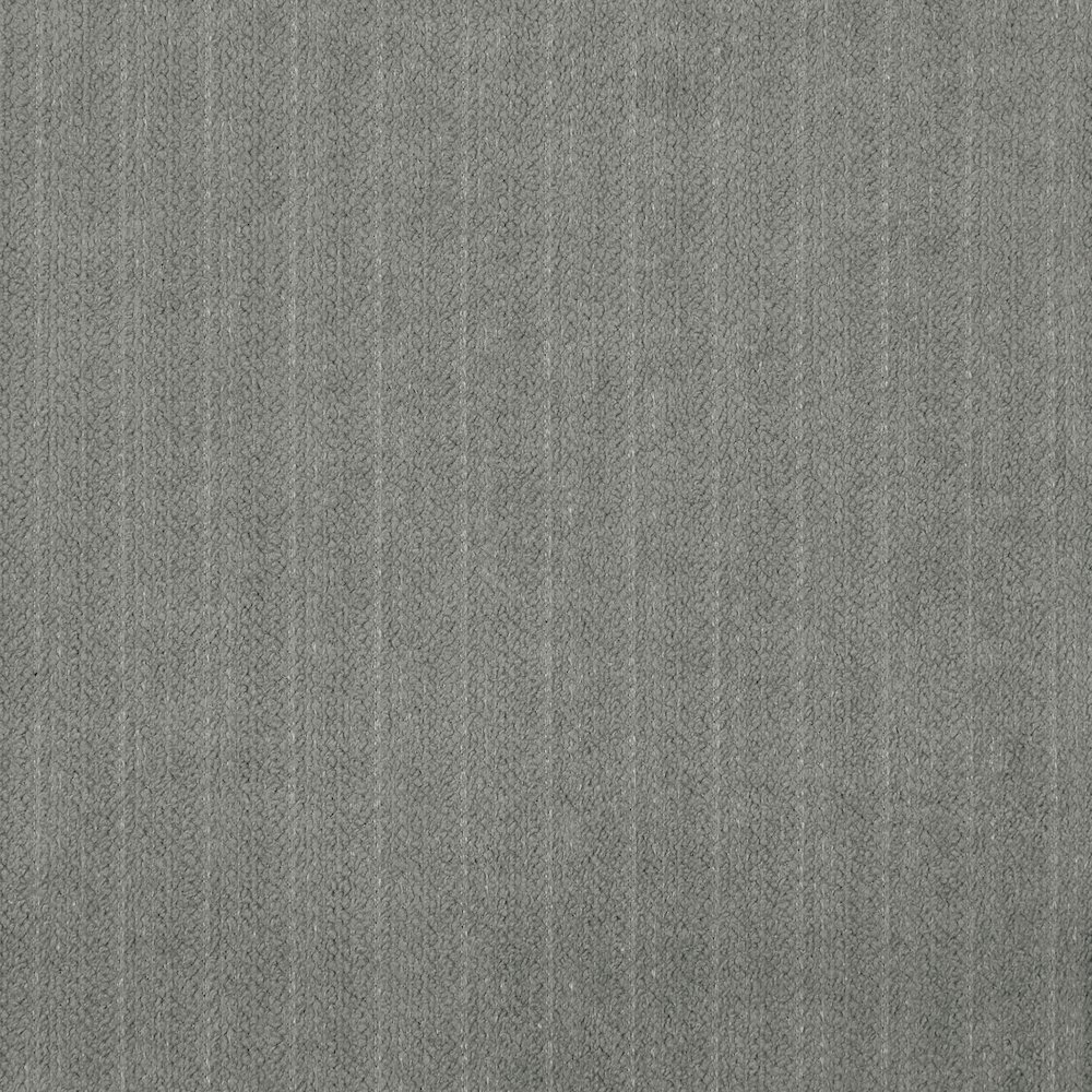 Grey Fabric Big & Tall Chair with Padded Flip Arms and Titanium Base.. Picture 12