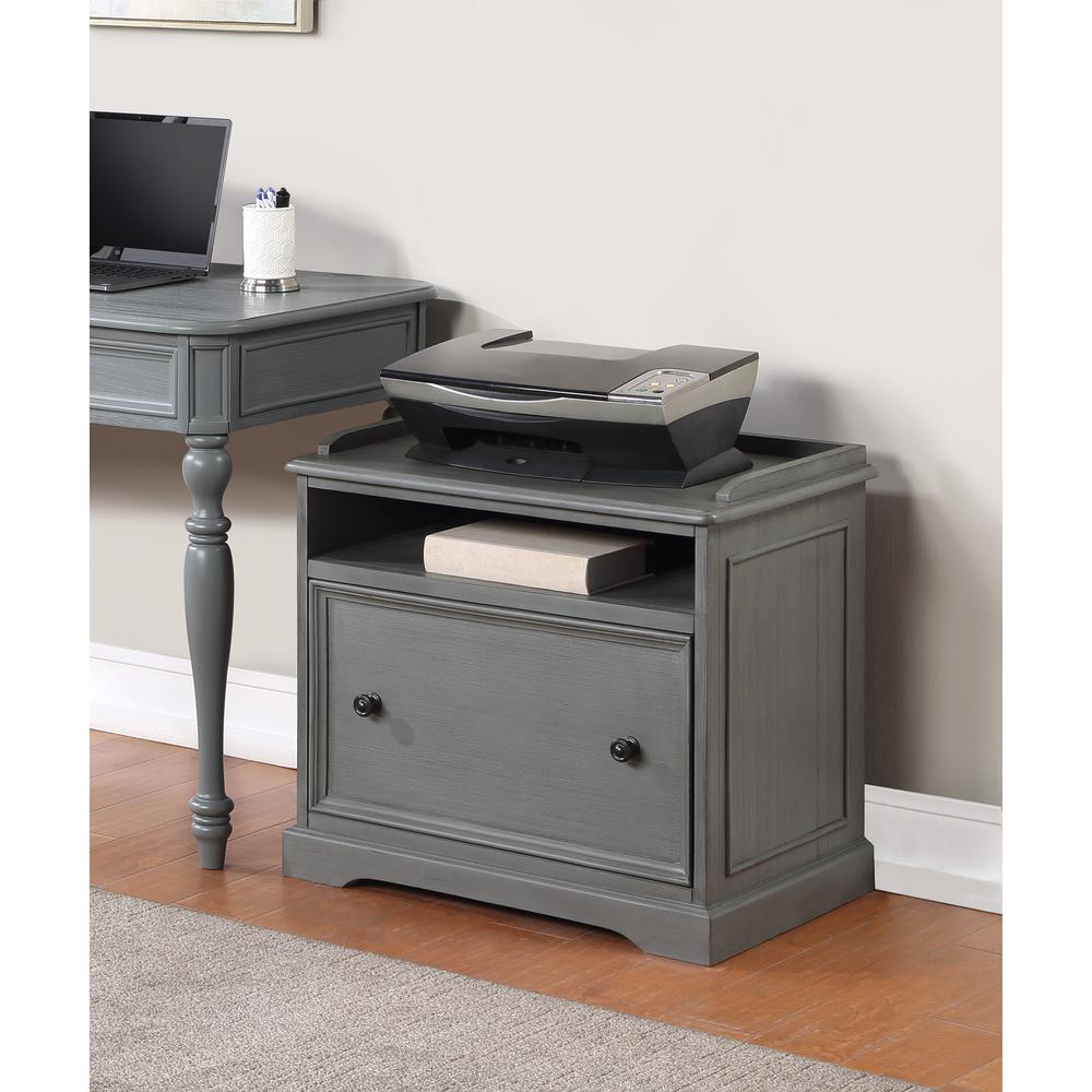Country Meadows File Cabinet. Picture 7