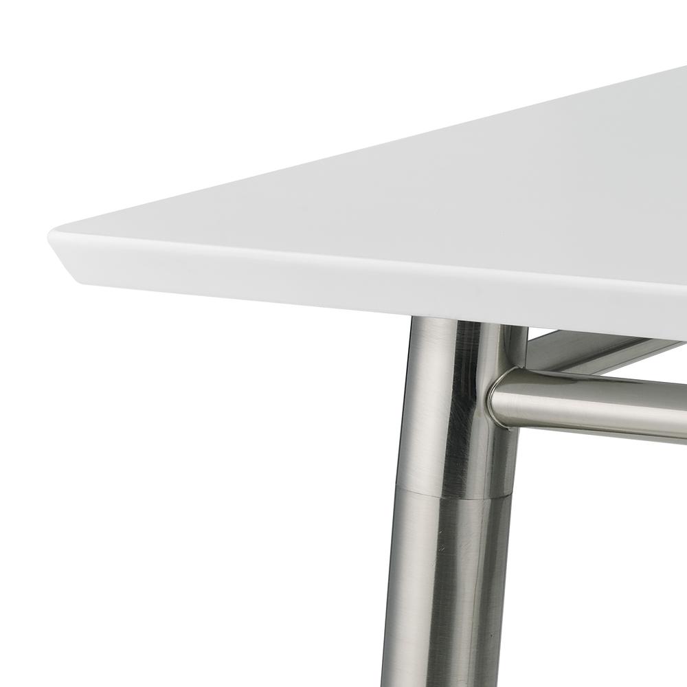 Brooklyn Wood Top Coffee Table. Picture 6