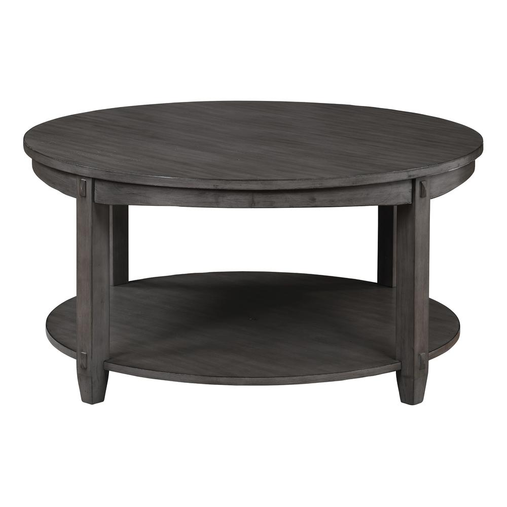 Lane Coffee Table, Slate Grey. Picture 4