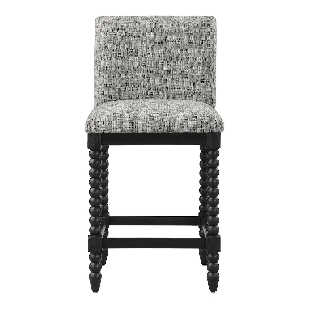 ELIZA 26" Spindle Counter Stool. Picture 2