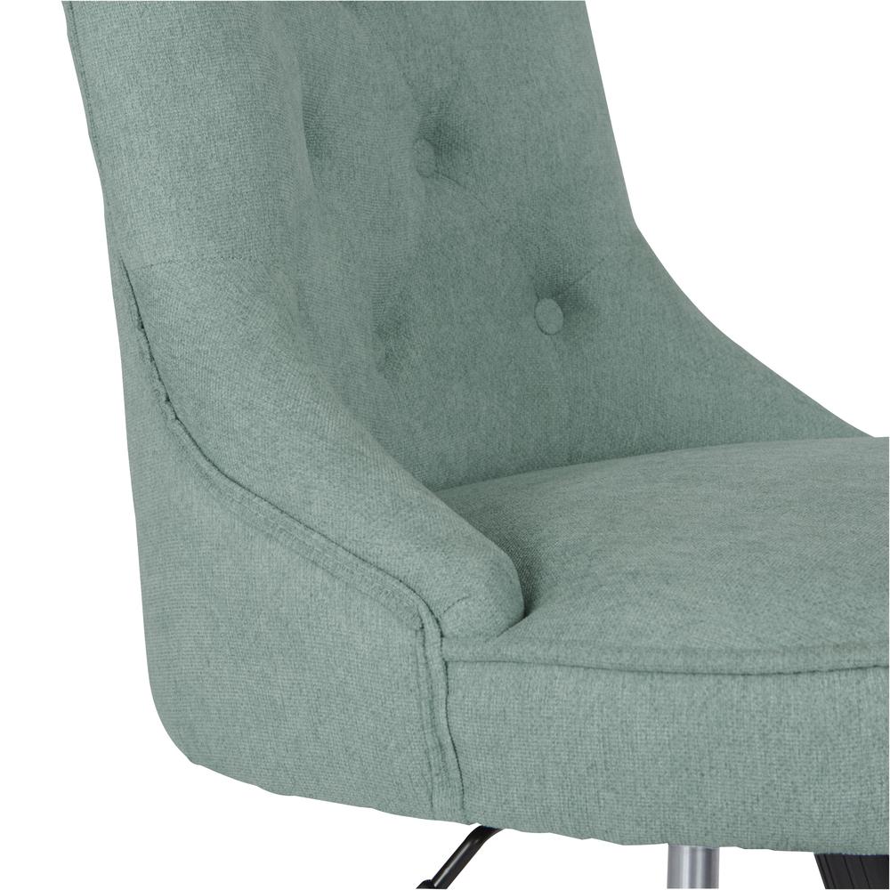 Hannah Tufted Office Chair. Picture 5