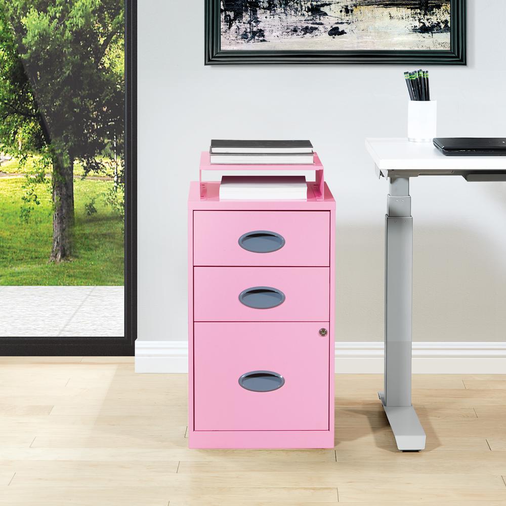 Metal File Cabinet. Picture 8
