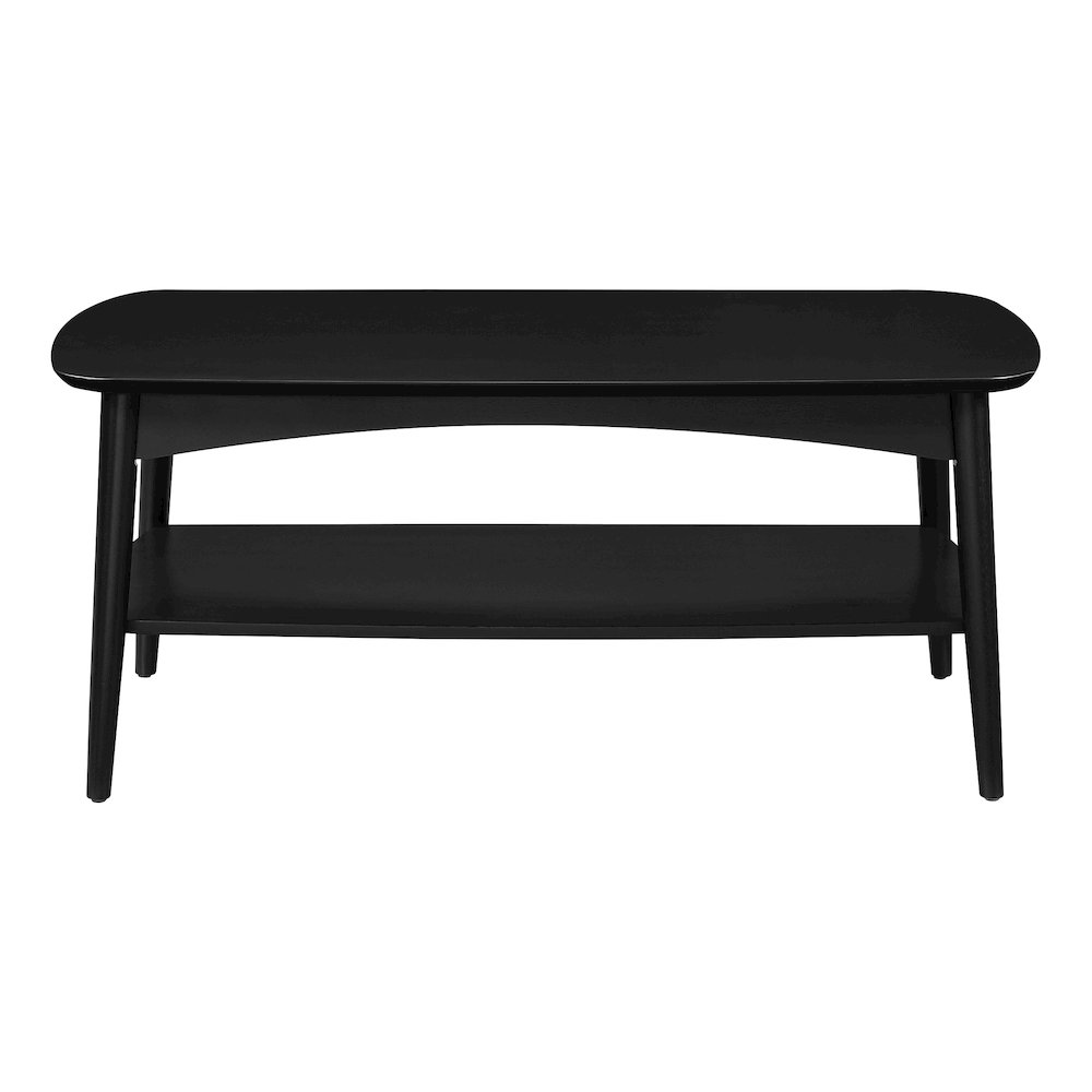 Copenhagen Coffee Table in Black Finish. Picture 6