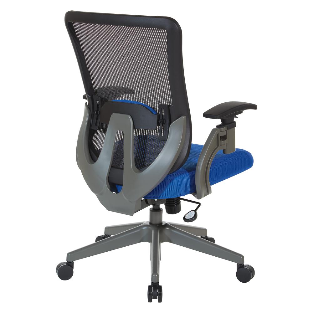 Vertical Mesh Back Managers Chair. Picture 6