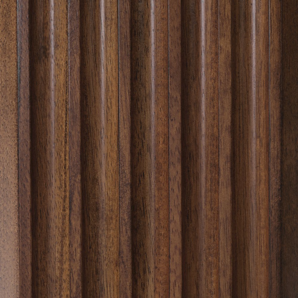Winston Accent C-Table with Power in Dark Oak Finish. Picture 12