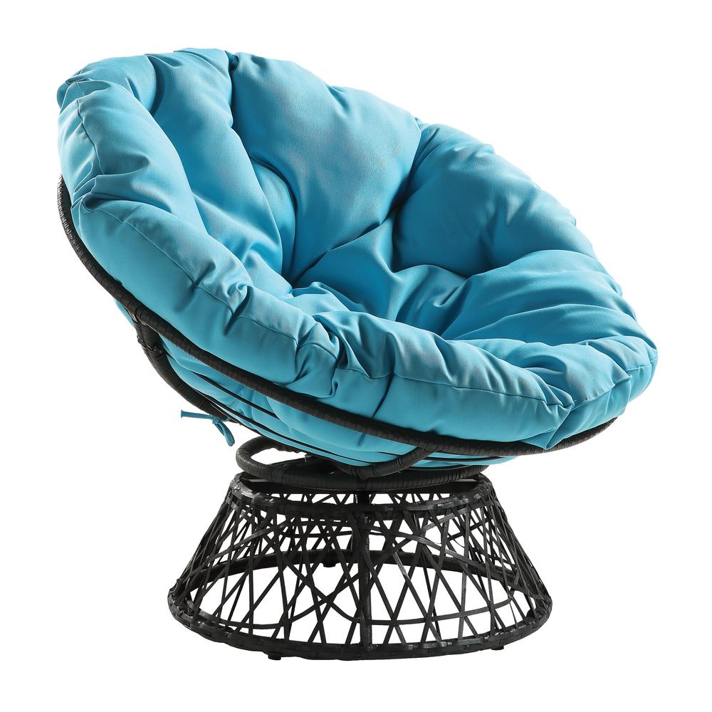 Papasan Chair. Picture 1