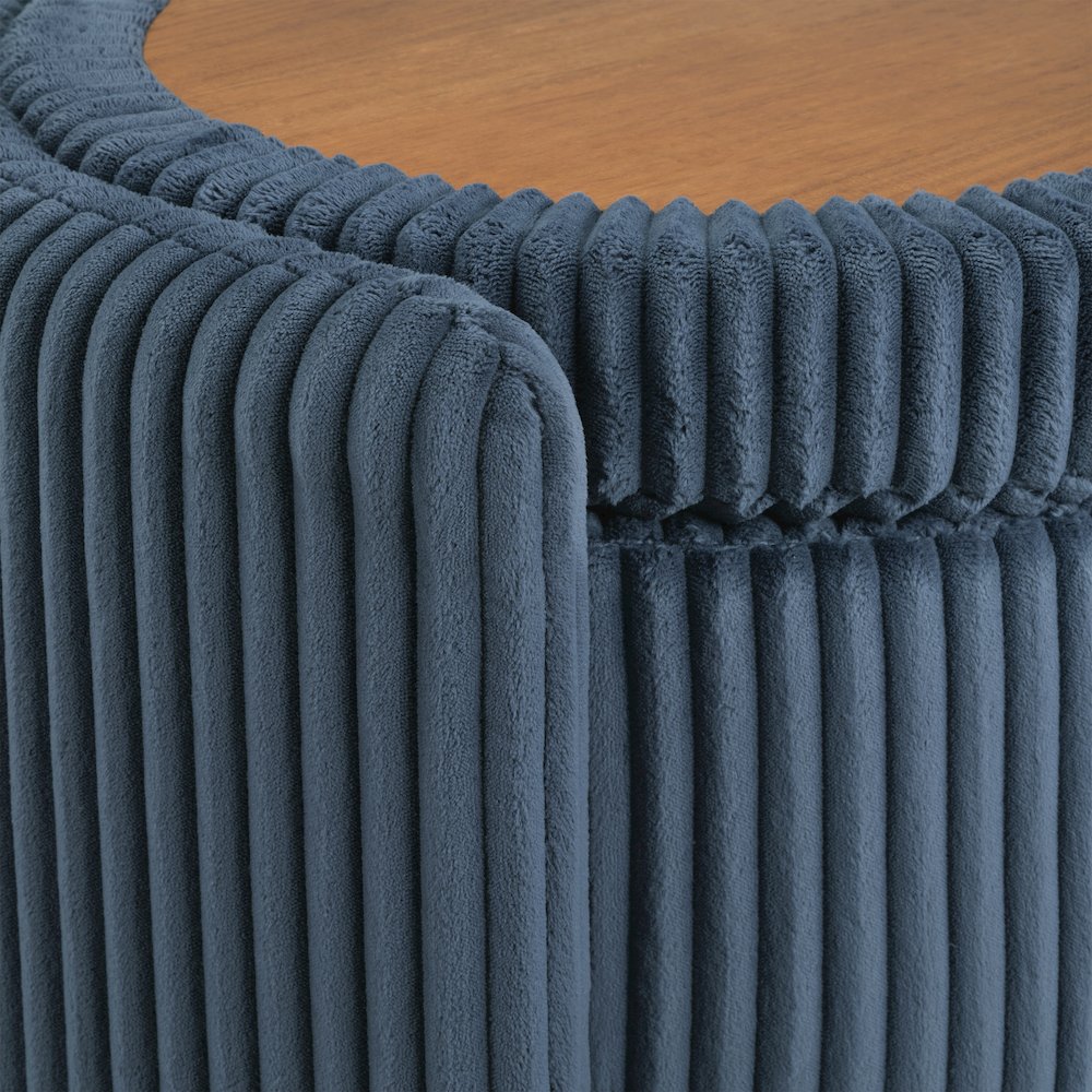 Sable Storage Ottoman. Picture 8