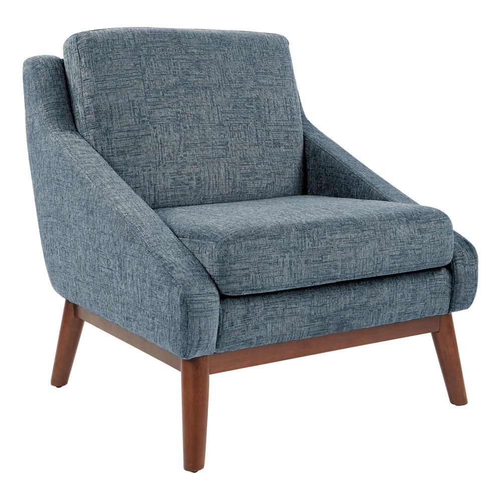 Mid-Century Club Chair. Picture 2