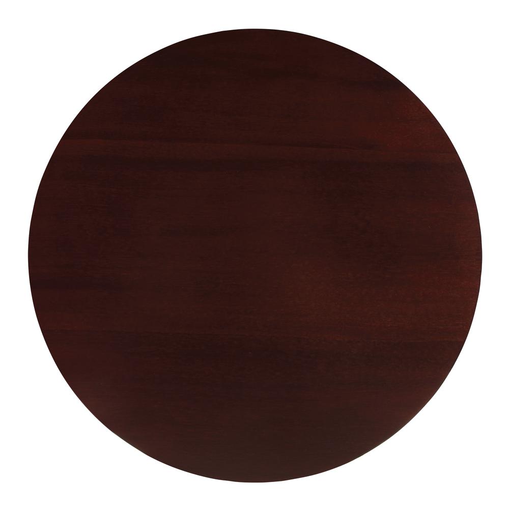Lane End Table, Espresso. Picture 8