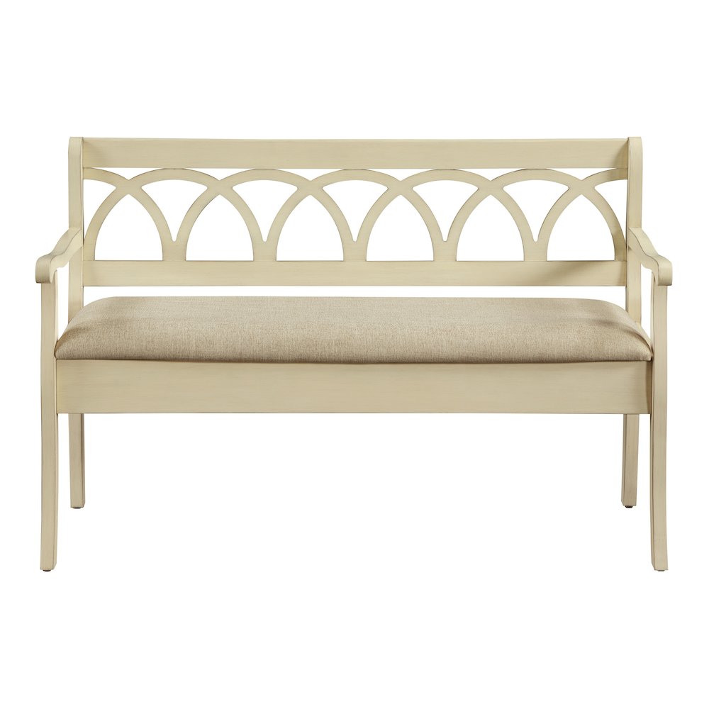 Coventry Storage Bench. Picture 2