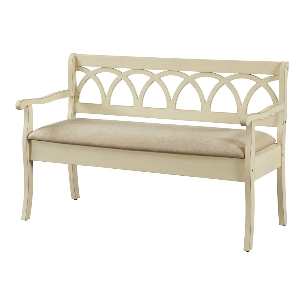 Coventry Storage Bench. Picture 3