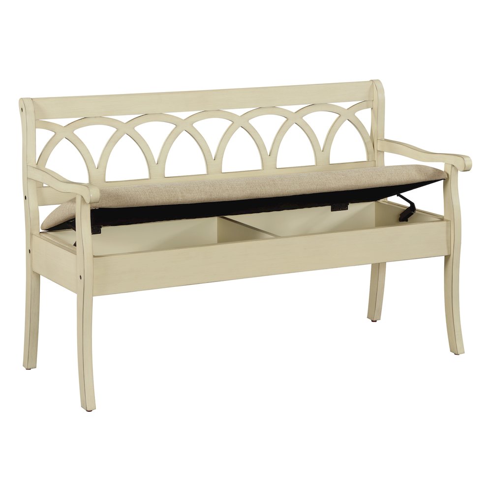 Coventry Storage Bench. Picture 6