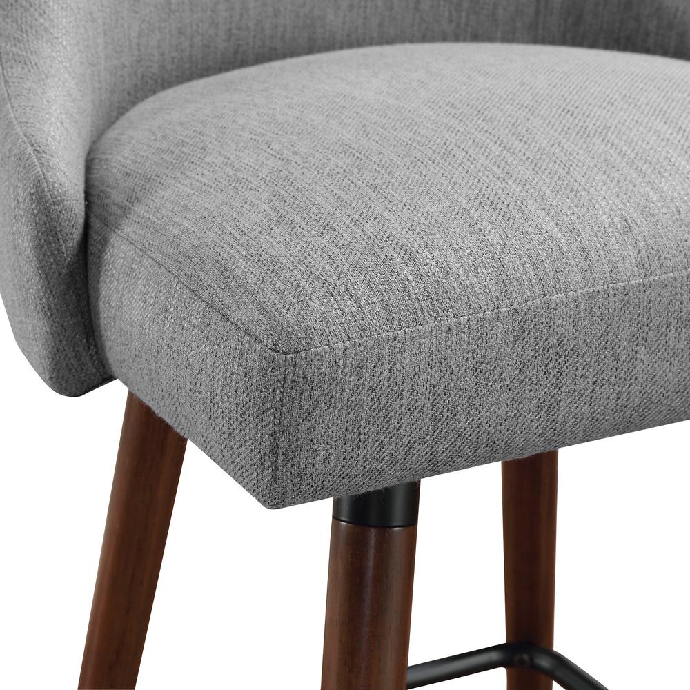 Bagford 26" Swivel Stool. Picture 9