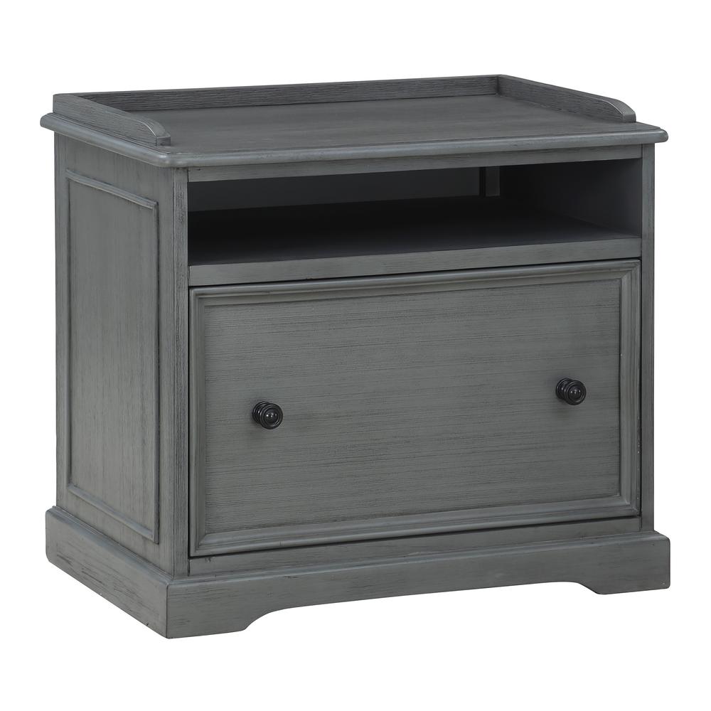 Country Meadows File Cabinet. Picture 2