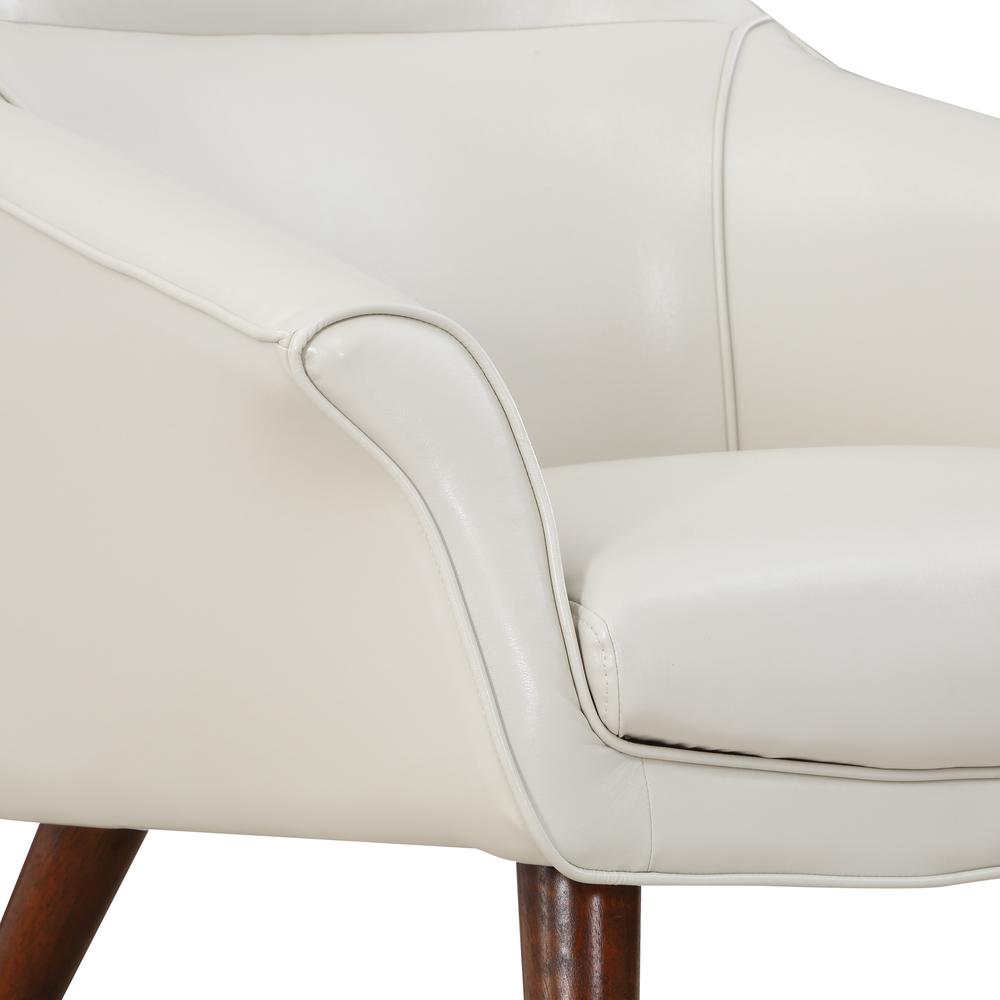 Waneta Chair and Ottoman. Picture 8