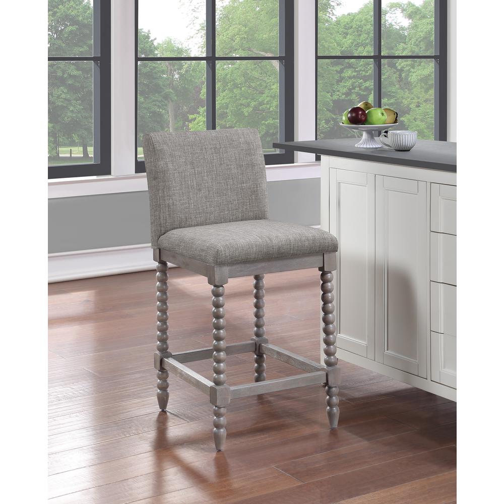 Abbott 26" Spindle Stool. Picture 5