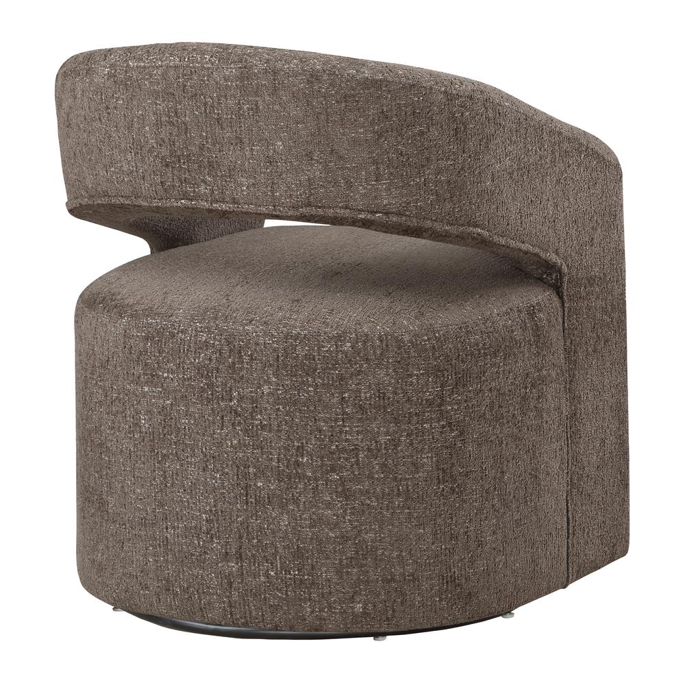 Devin Swivel Chair. Picture 6