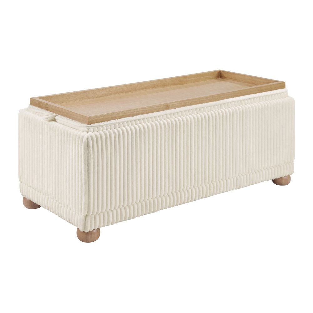Sahara Storage Bench. Picture 9