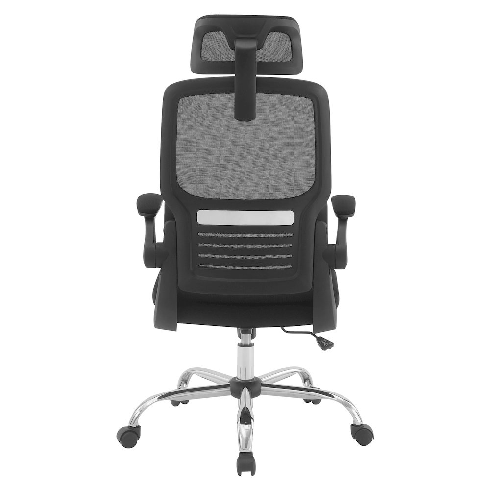 Mesh Back Manager’s Chair with Headrest. Picture 6
