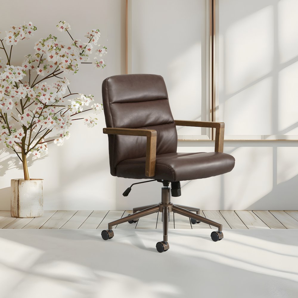 Henfield Office Chair. Picture 8