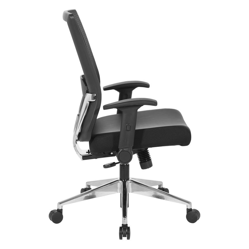 Matrix Back Managers Chair. Picture 5