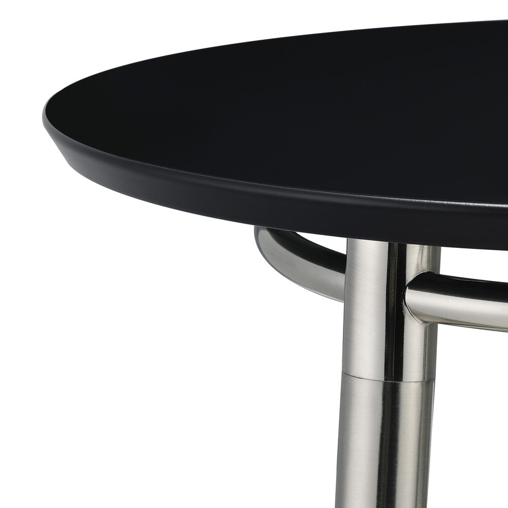 Brooklyn Round Top End Table. Picture 3