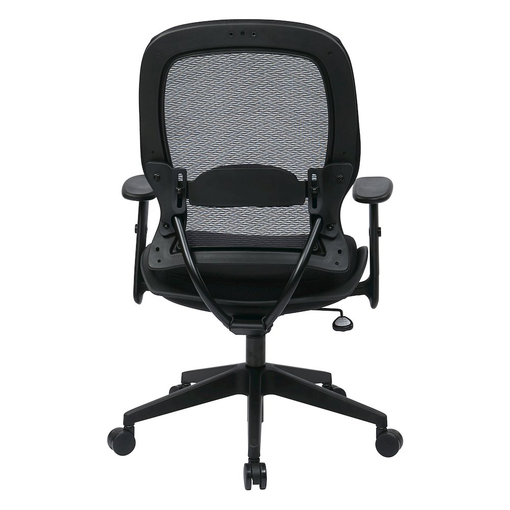AirGrid® Back And Mesh Seat Chair. Picture 6