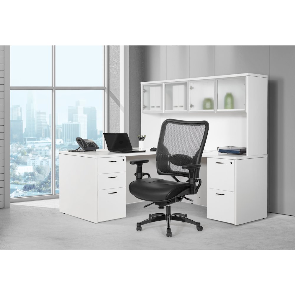 Professional Dual Function Ergonomic AirGrid® Chair. Picture 2
