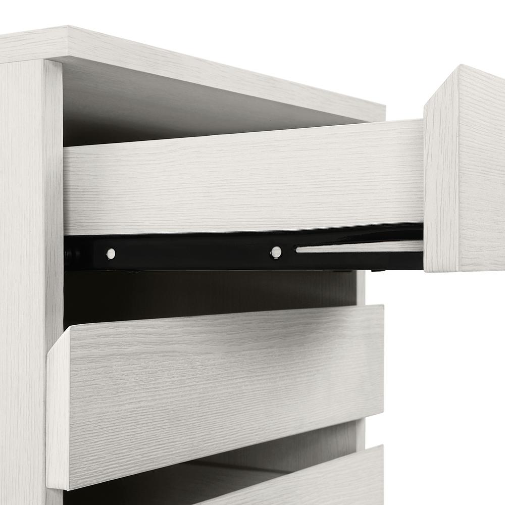 Holly Mobile Storage Cart. Picture 9
